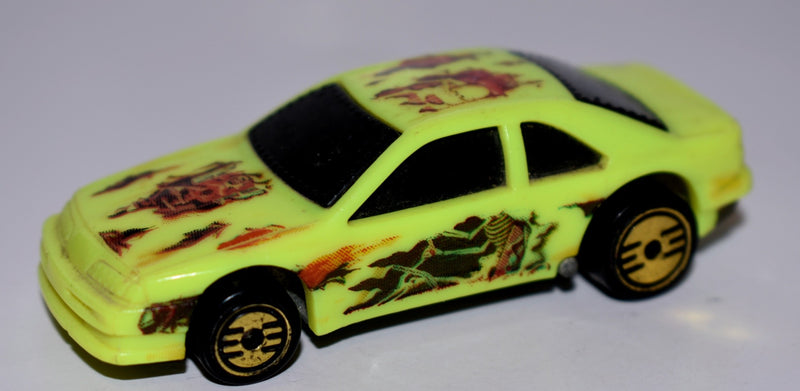 Hot Wheels -   Ford T-Bird NASCAR Stocker
