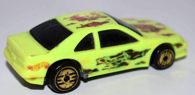 Hot Wheels -   Ford T-Bird NASCAR Stocker