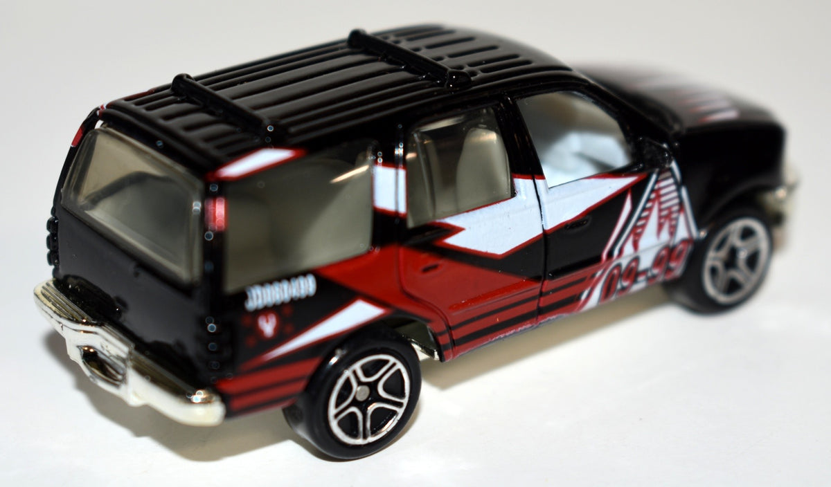 Matchbox Ford Expedition