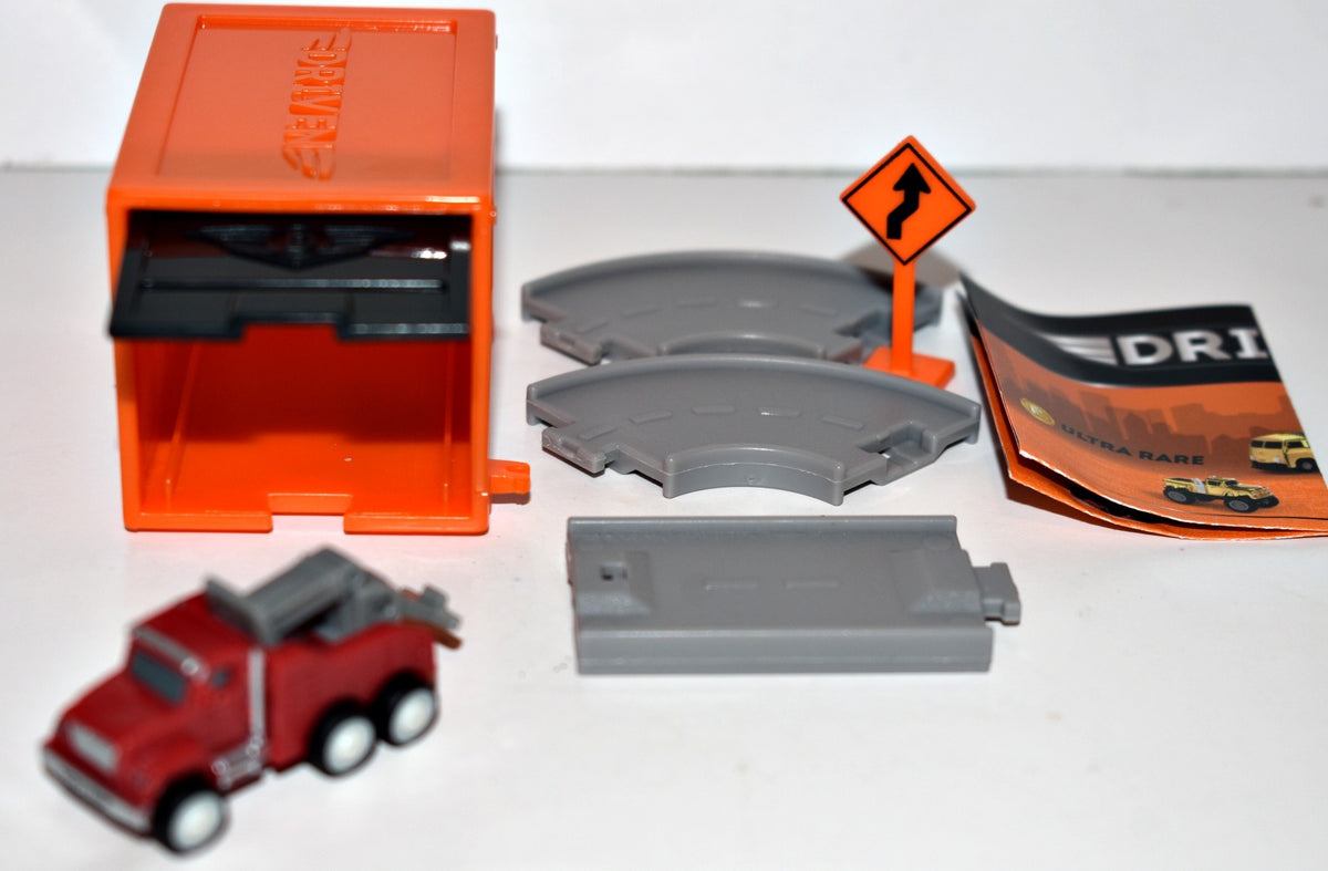Driven - HD Tow Truck set