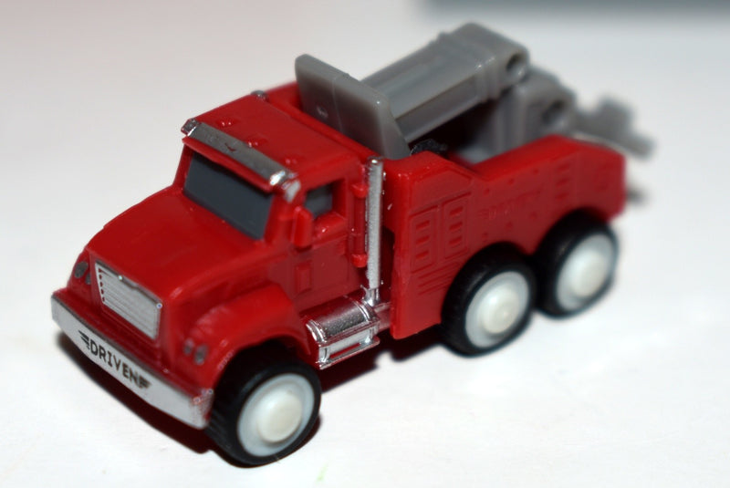Driven - HD Tow Truck set