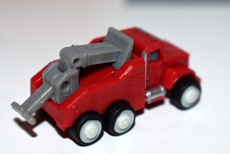 Driven - HD Tow Truck set