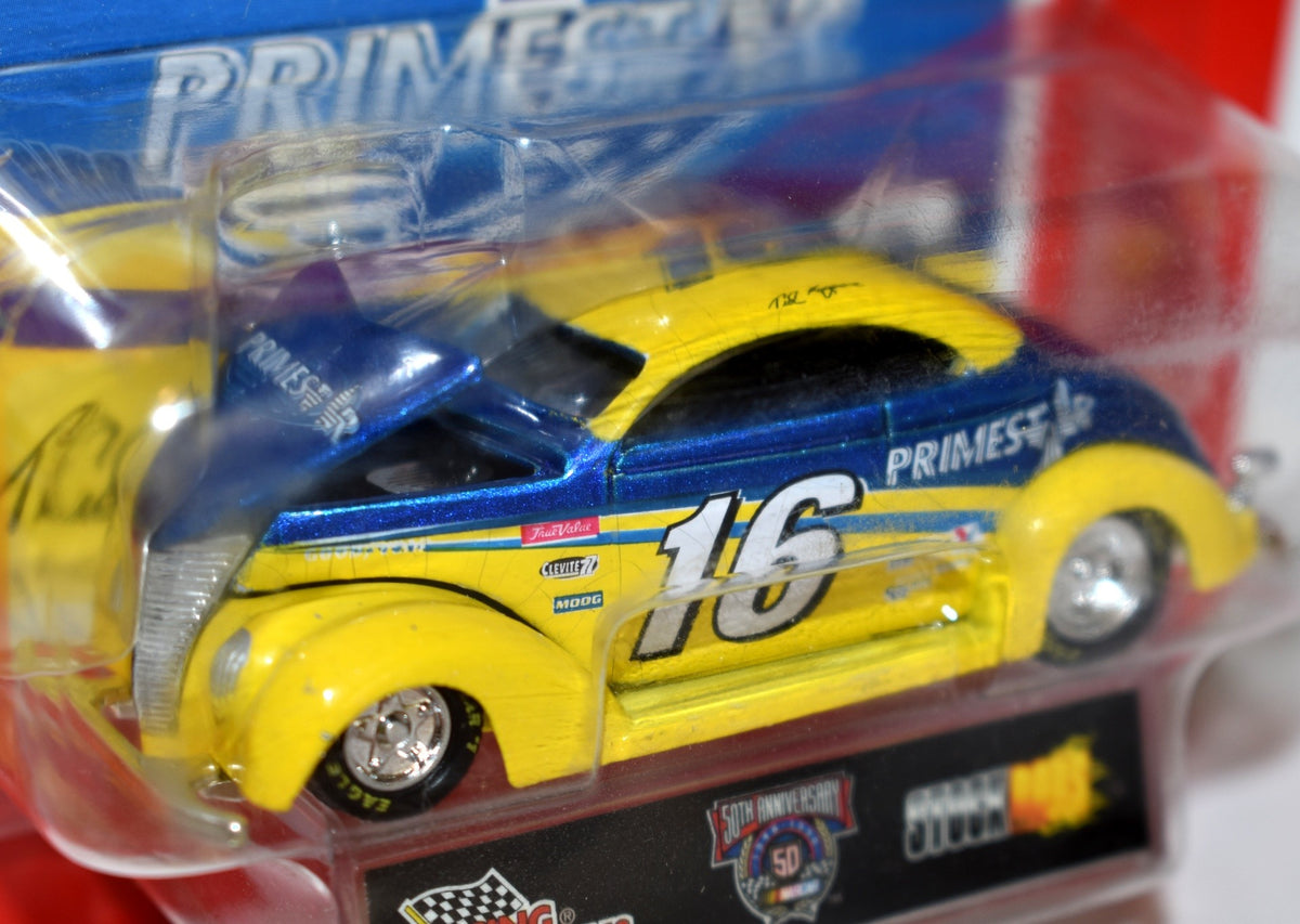 Racing Champions Stock Rods Series - Ted Musgrave Primestar 1937 Ford Coupe