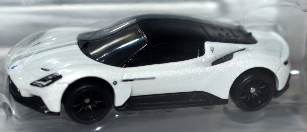 Hot Wheels - Premium - Maserati Set - Maserati MC12 & MC 20