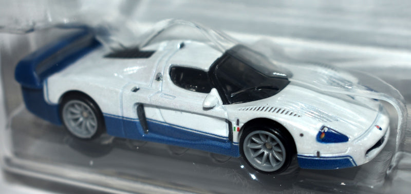 Hot Wheels - Premium - Maserati Set - Maserati MC12 & MC 20