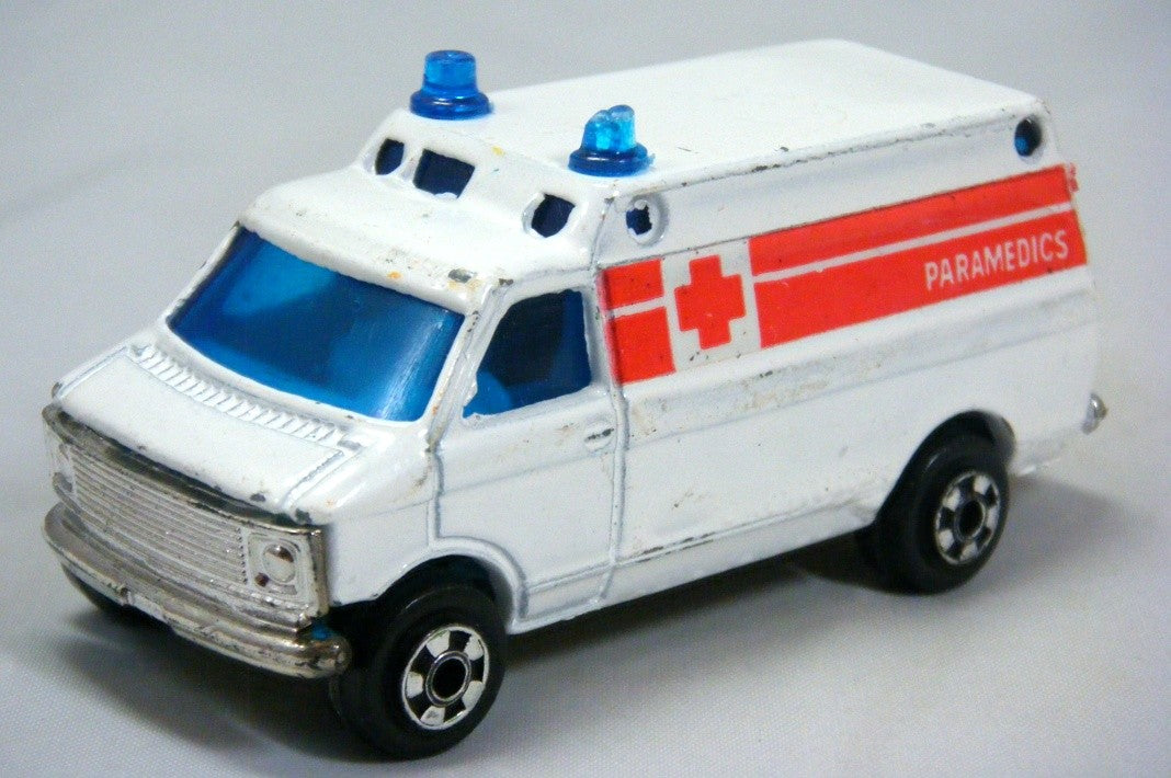 Zylmex - Chevrolet Ambulance