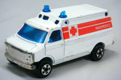 Zylmex - Chevrolet Ambulance