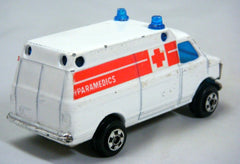 Zylmex - Chevrolet Ambulance