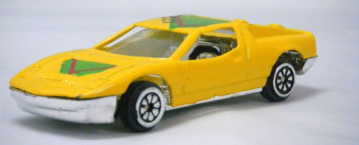 Marz Karz - Maserati Merak