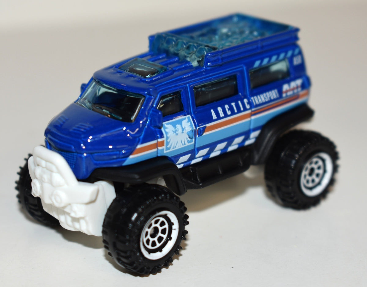 Matchbox - Vantom Artic Transport