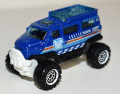Matchbox - Vantom Artic Transport