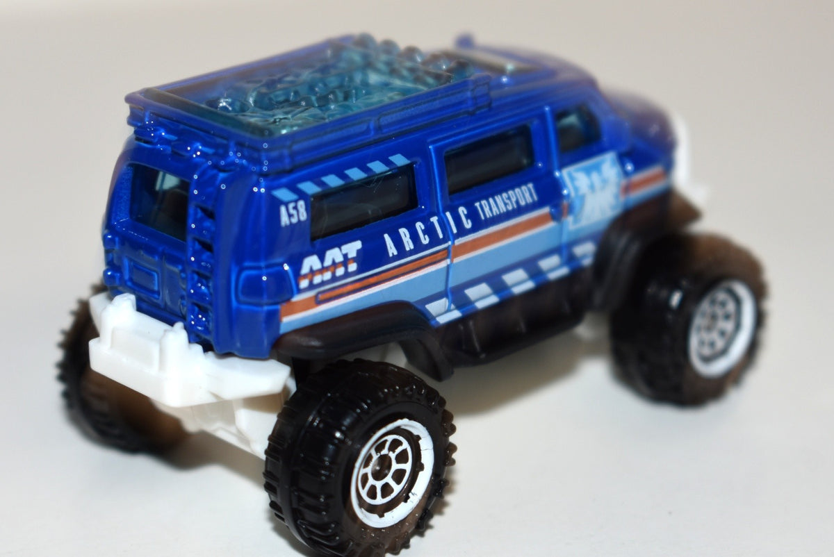 Matchbox - Vantom Artic Transport