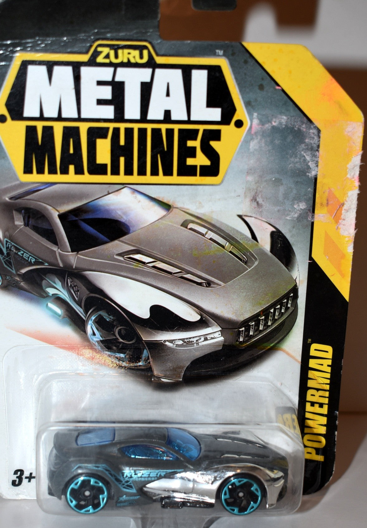Zuru - Powermad - Custom Aston Martin