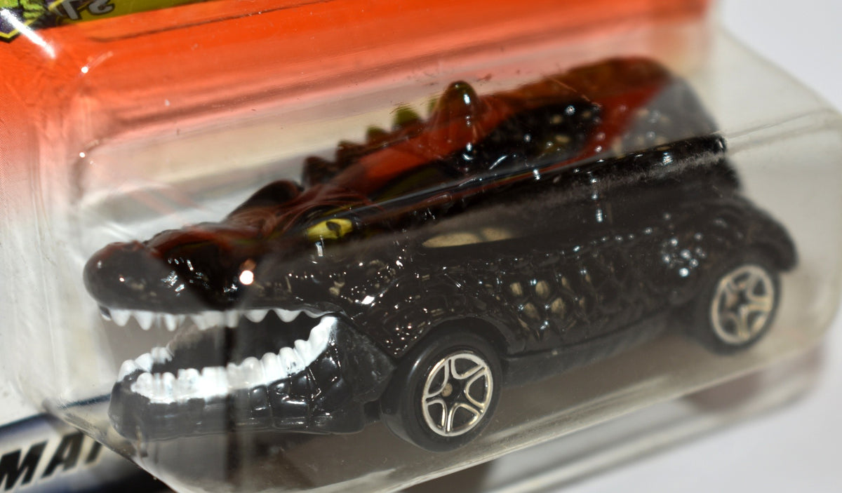 Matchbox - Alligator