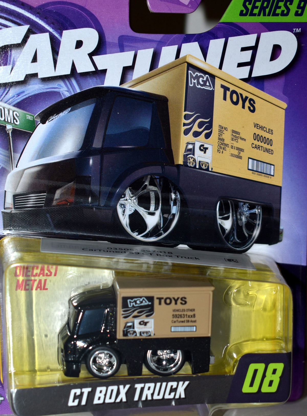 MGA Entertainment - CarTuned - CT Box Truck