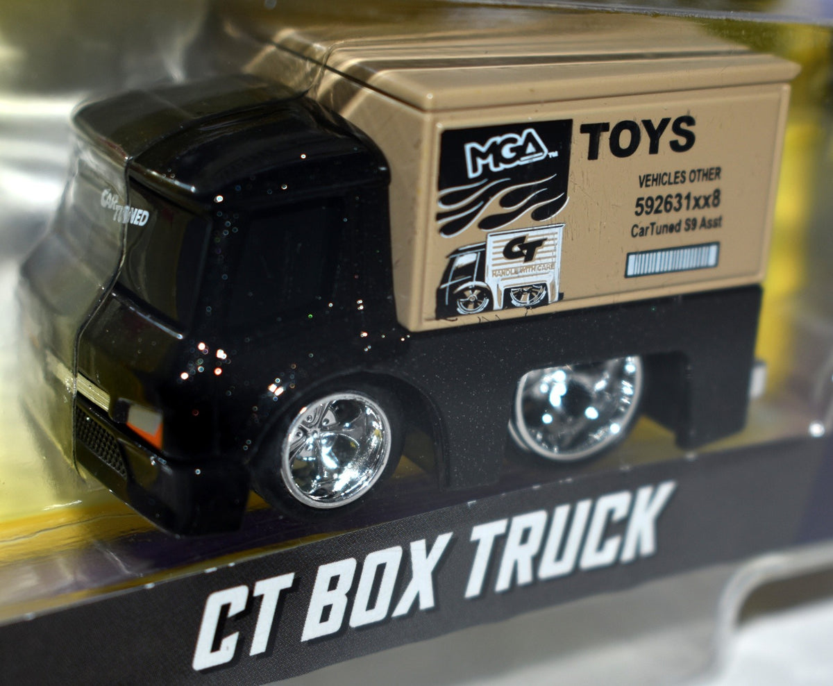 MGA Entertainment - CarTuned - CT Box Truck