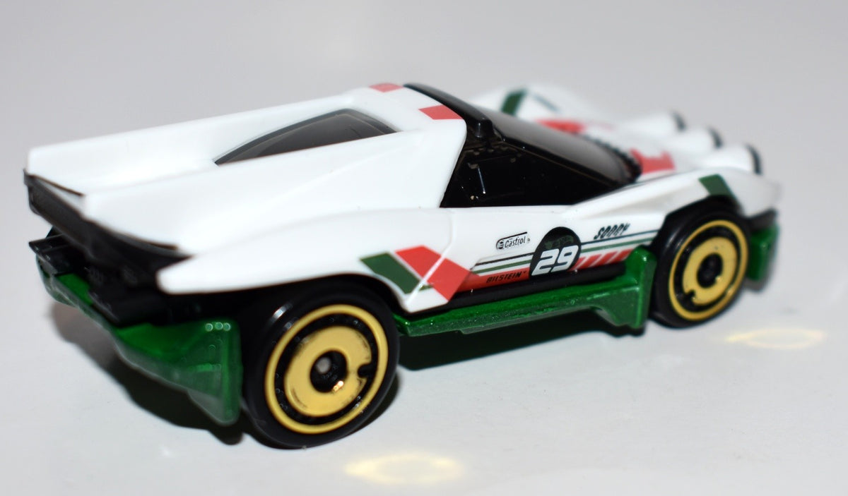 Hot Wheels - Rally Speciale - Custom Lancia Stratos