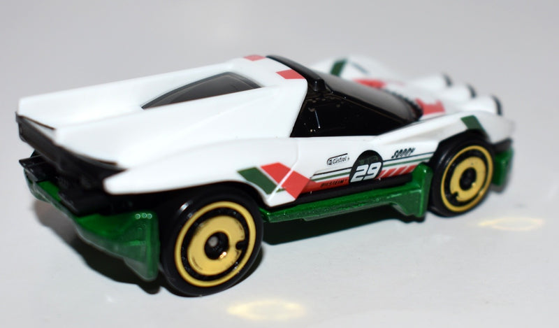 Hot Wheels - Rally Speciale - Custom Lancia Stratos