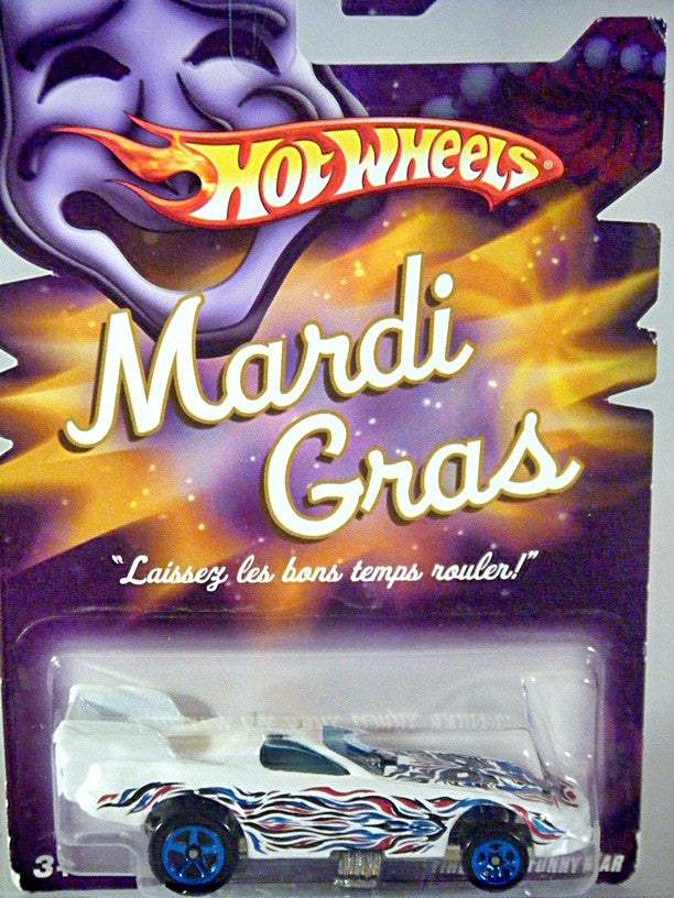 Hot Wheels Mardi Gras Pontiac Firebird NHRA Funny Car