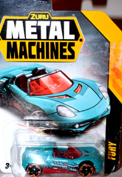 Zuru - Fury - Custom Lotus Elise
