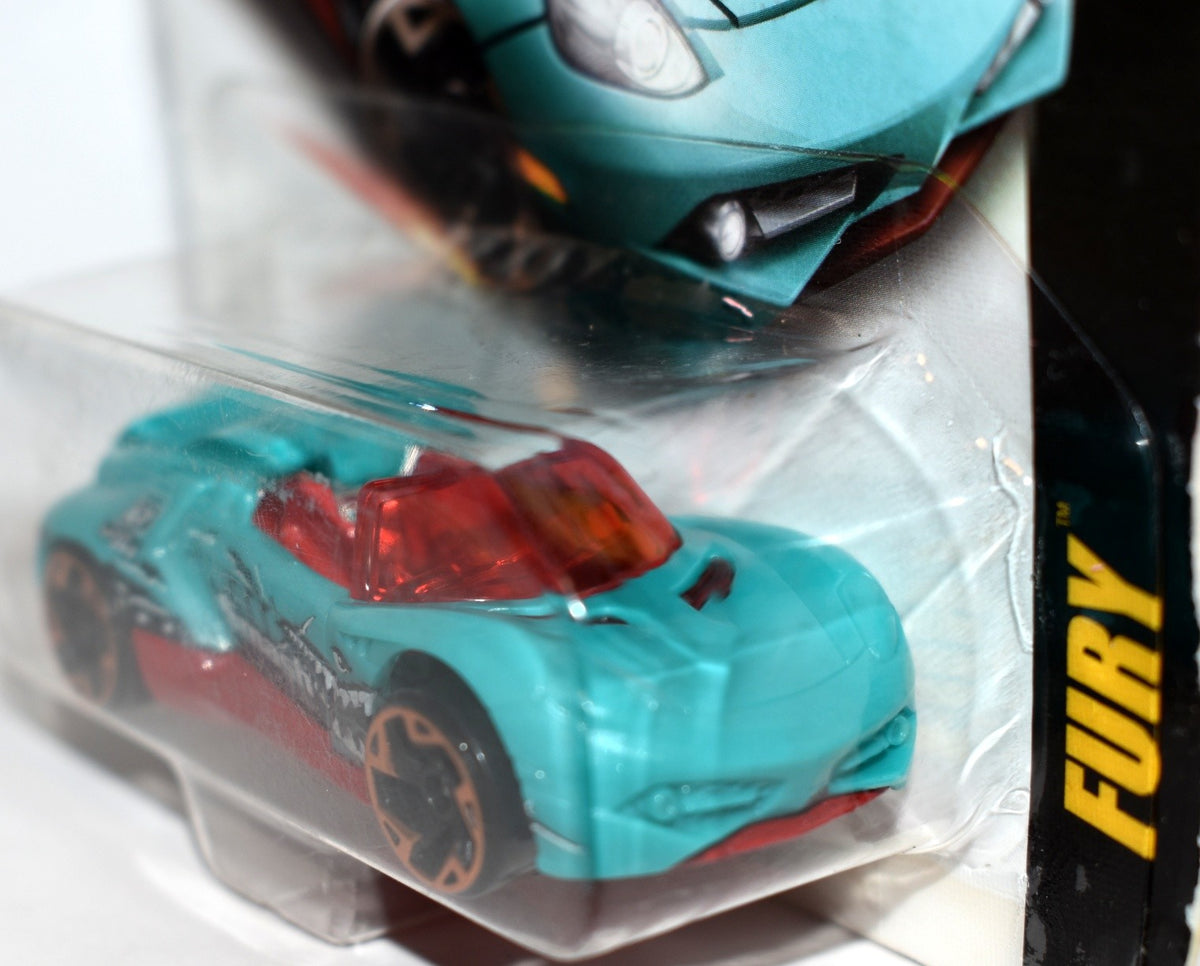 Zuru - Fury - Custom Lotus Elise