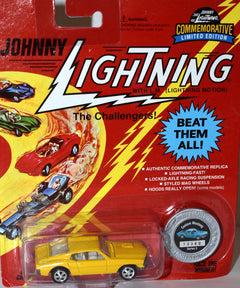 Johnny Lightning Commemoratives - Custom Ford Mustang Fastback