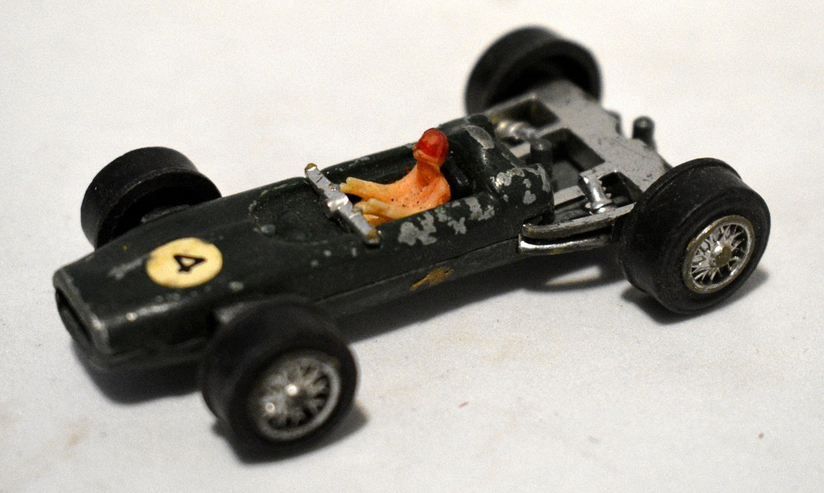 Remco - Racing Wheels - McLaren Ford GT R104 Race Car