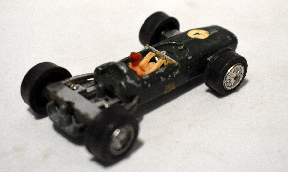 Remco - Racing Wheels - McLaren Ford GT R104 Race Car