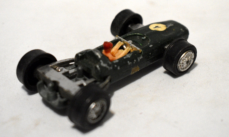 Remco - Racing Wheels - McLaren Ford GT R104 Race Car