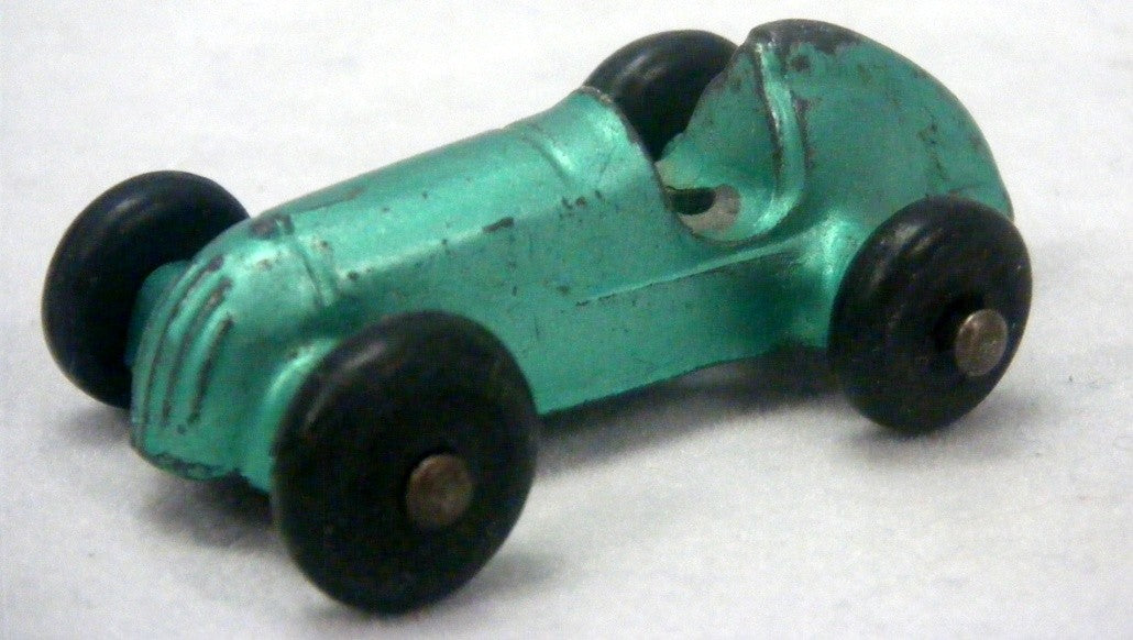 Barclays Open Wheel Race Car