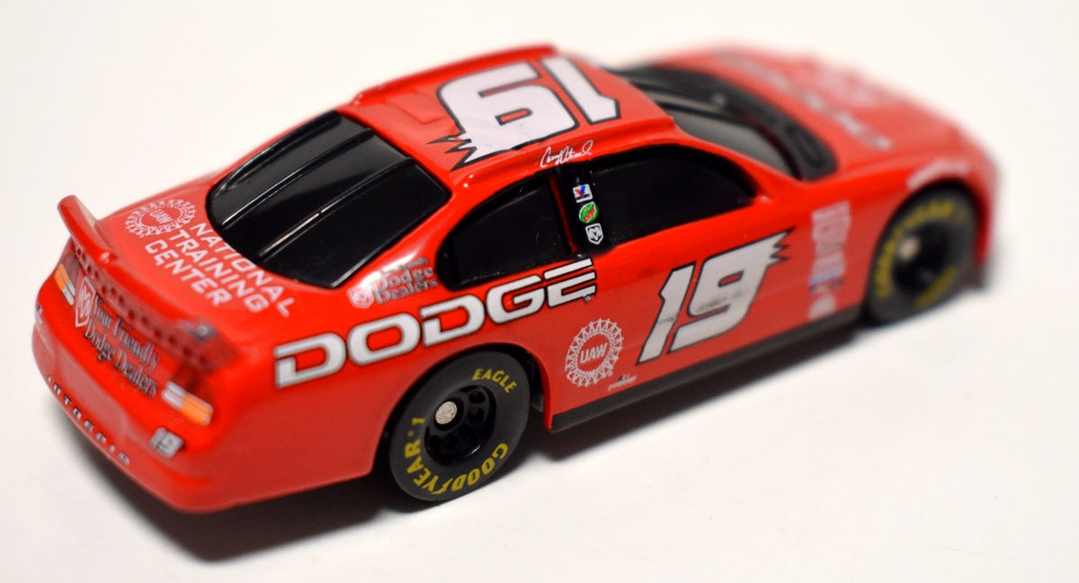 Promo - Casey Atwood Dodge Intrepid NASCAR Stock Car Promo