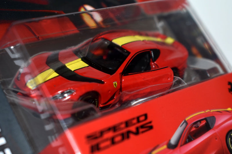Maisto Speed Icons - Ferrari 812 Competizione