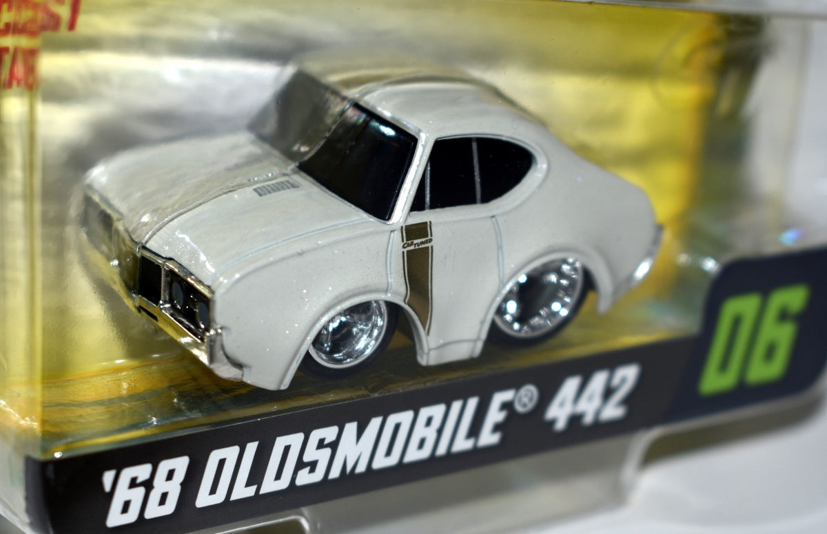 MGA Entertainment - CarTuned - 1968 Oldsmobile 442