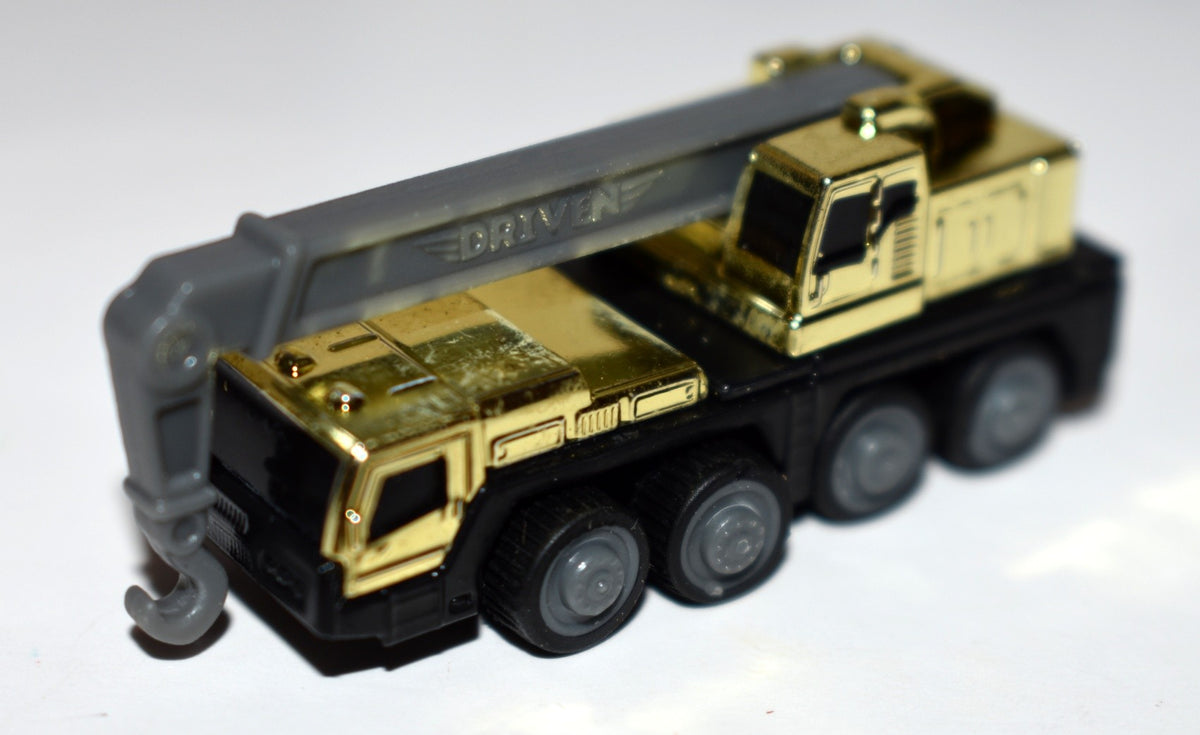 Driven - "Ultra" Rare Chase - Crane Set