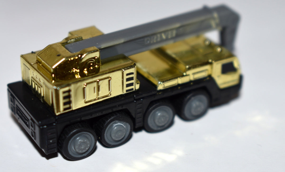 Driven - "Ultra" Rare Chase - Crane Set