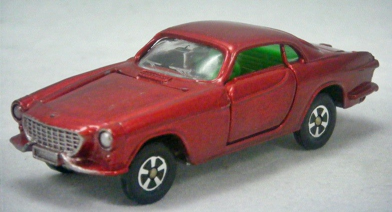Lonestar-Impy - Volvo P1800 S 