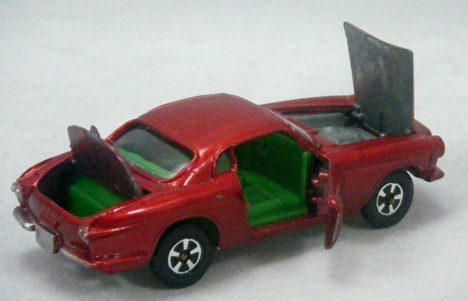 Lonestar-Impy - Volvo P1800 S 