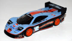 Hot Wheels - Gulf Racing 1997 McLaren F1 GTR