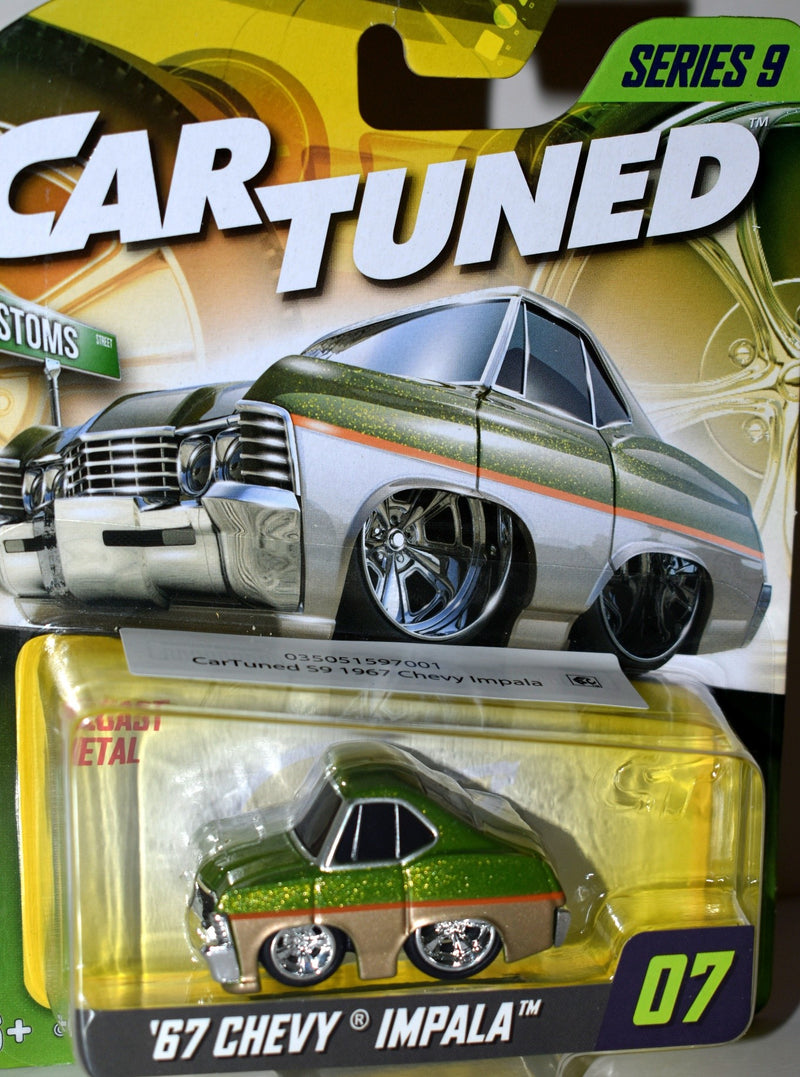 MGA Entertainment - CarTuned - 67 Chevy Impala