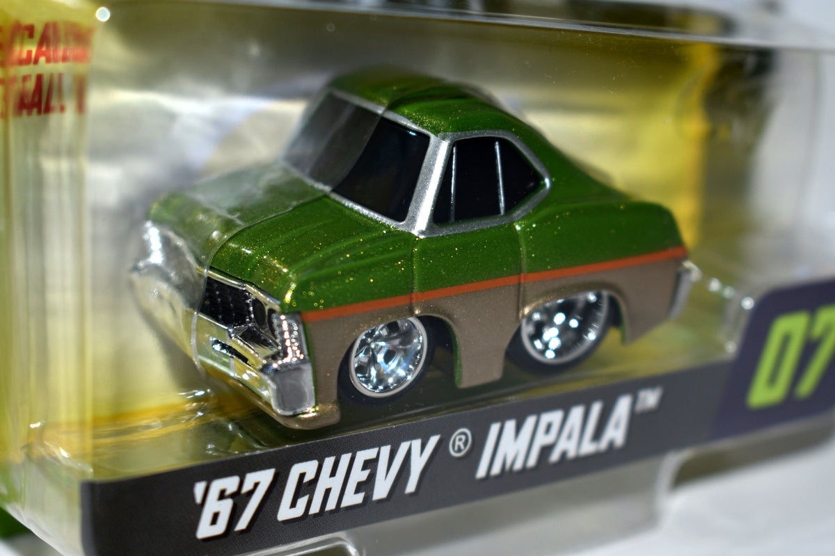 MGA Entertainment - CarTuned - 67 Chevy Impala