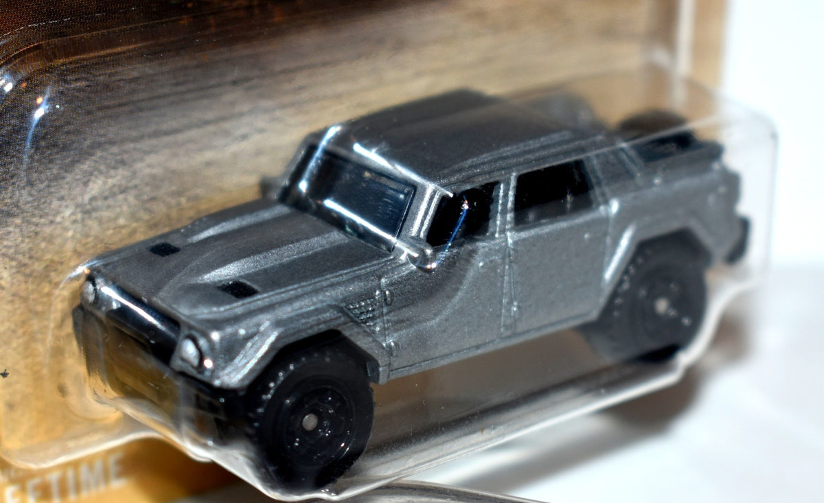 Matchbox - Lamborghini LM002 SUV
