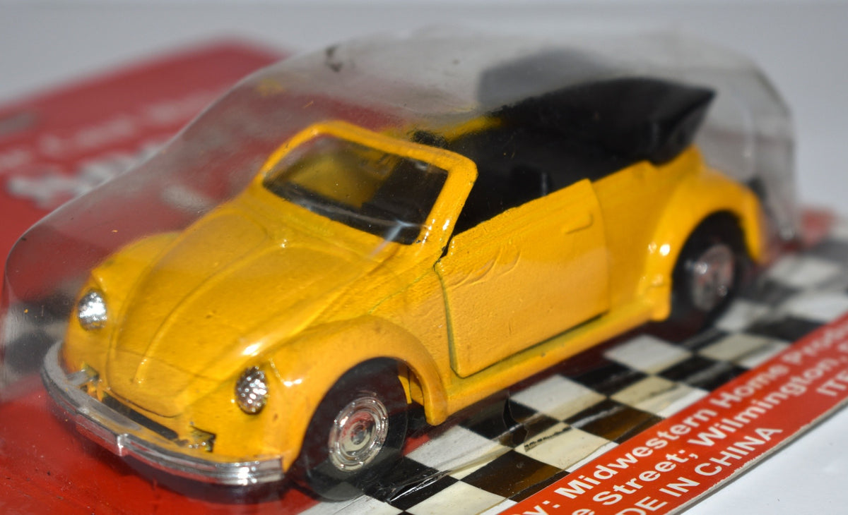 1960's Volkswagen Beetle Convertible