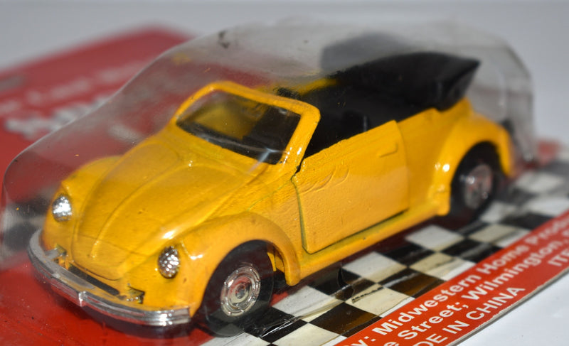 1960's Volkswagen Beetle Convertible