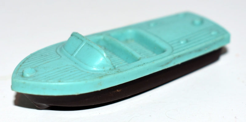 Vintage Plastic - TootsieToy Chris Craft Capri