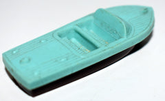 Vintage Plastic - TootsieToy Chris Craft Capri