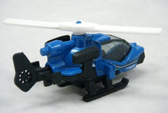 Matchbox Mission Chopper Helicopter