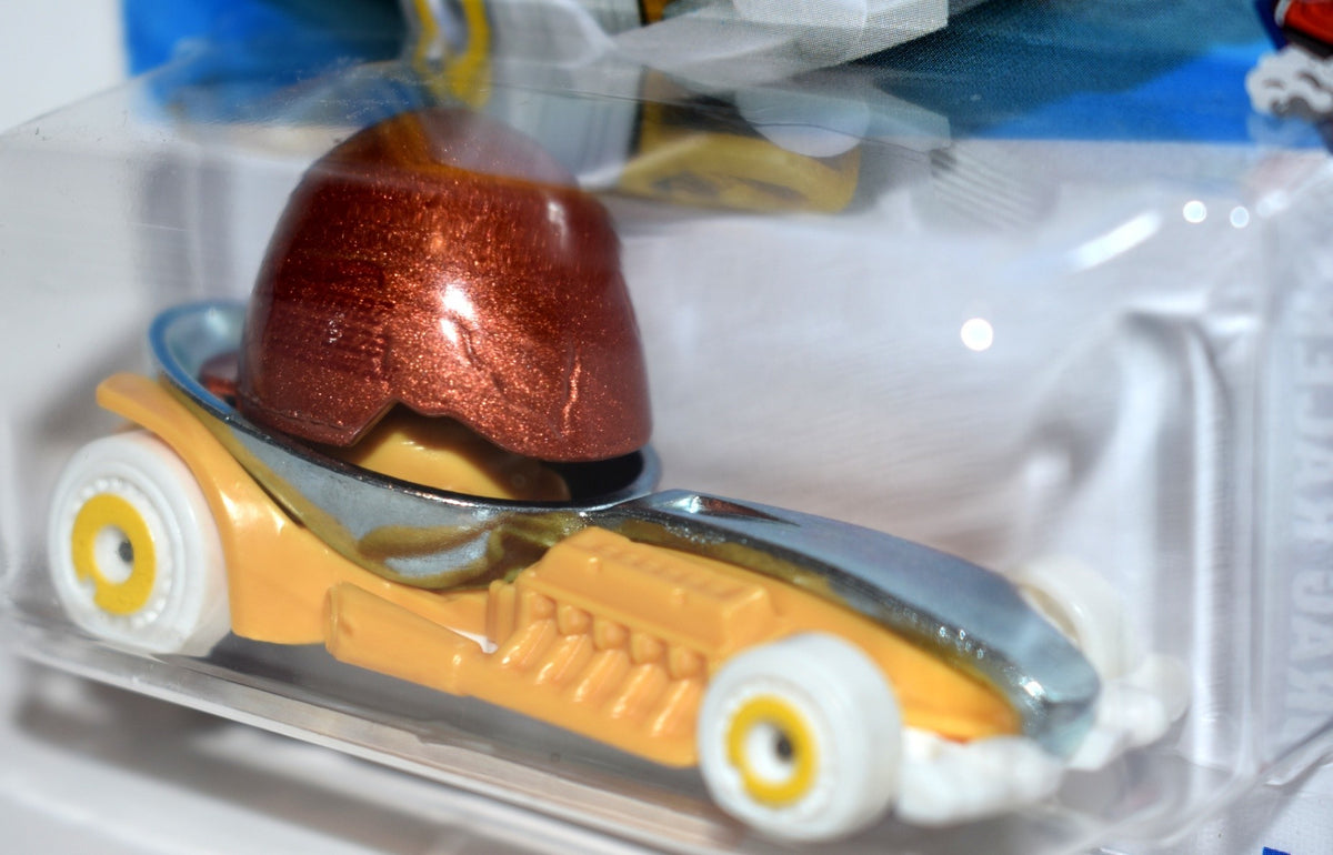 Hot Wheels - New for 2026 - Eggshell Racer