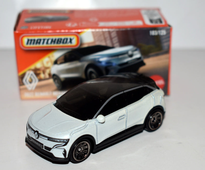 Matchbox Power Grabs - Renault Megane