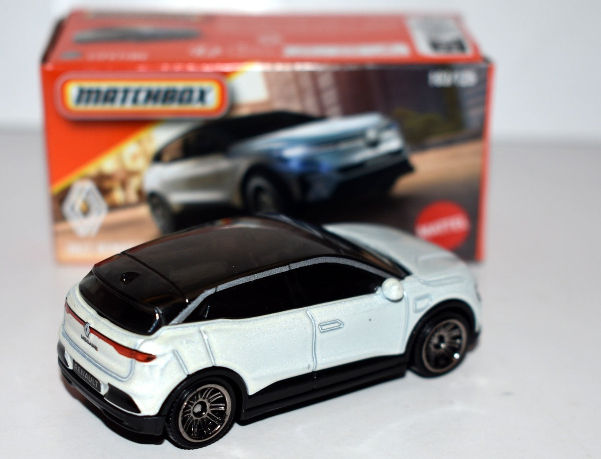 Matchbox Power Grabs - Renault Megane