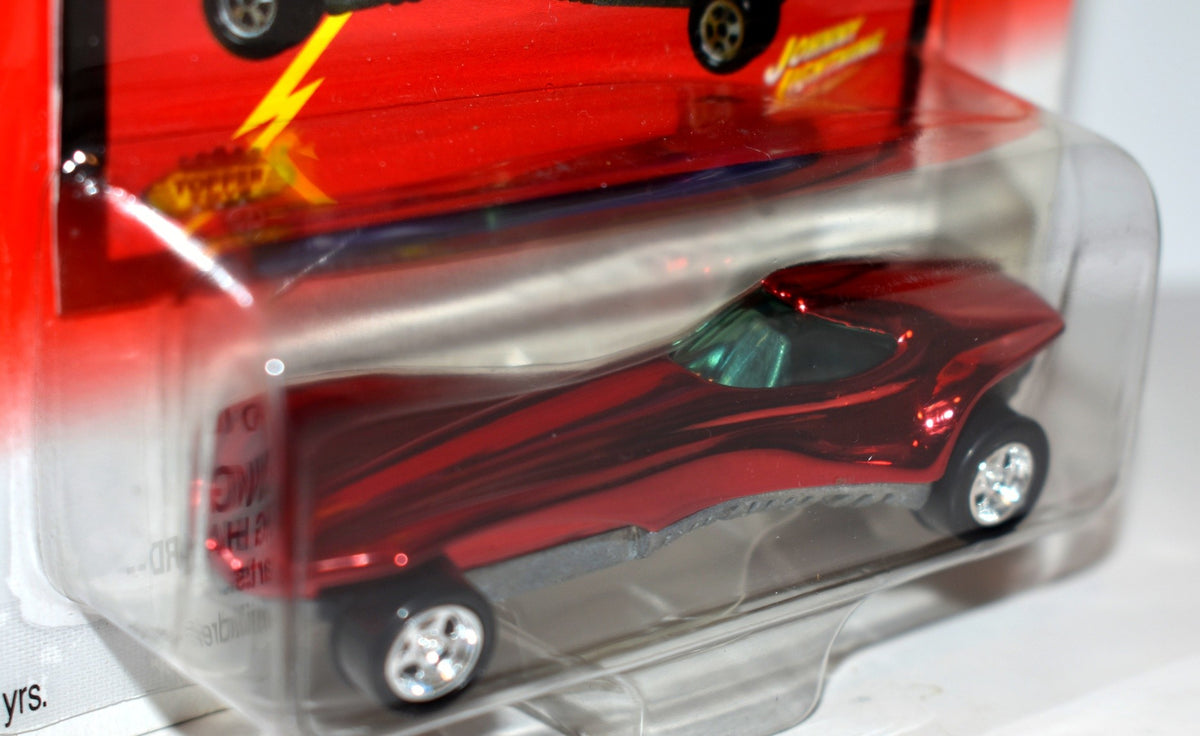 Johnny Lightning Toppers Series - Stiletto